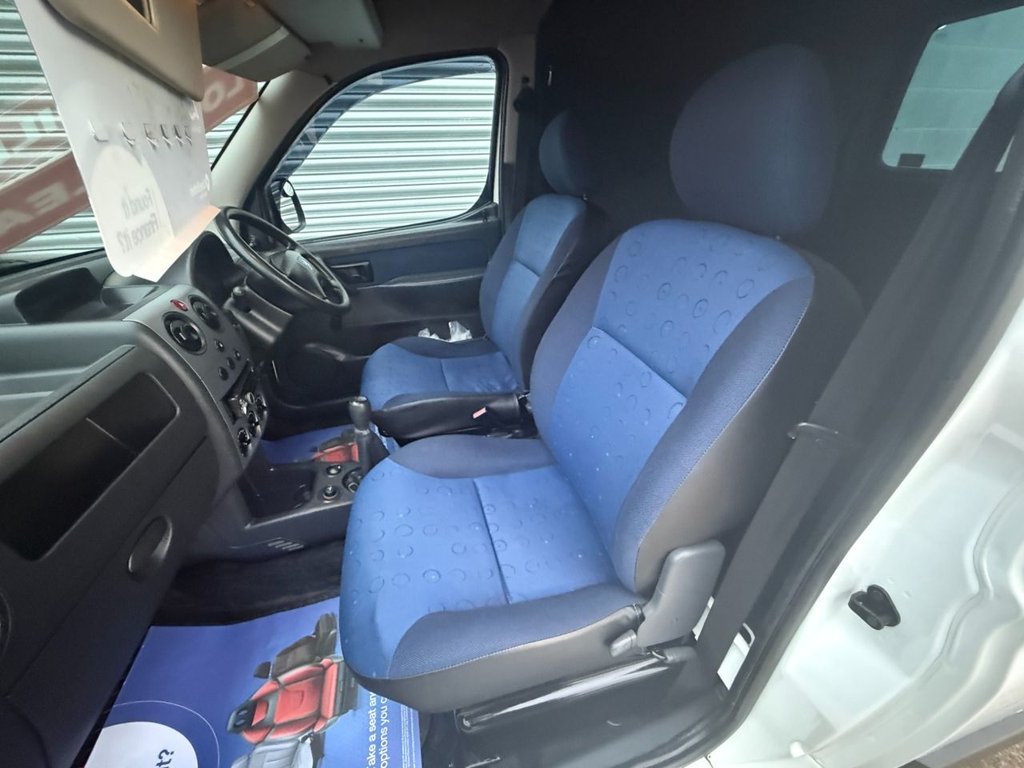 Used Peugeot Partner 2005 for sale - 77463926: Photo 9