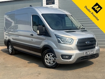 Used Ford Transit 2023 for sale - 79551070: Photo