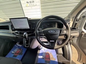 Used Ford Transit 2023 for sale - 79551070: Photo