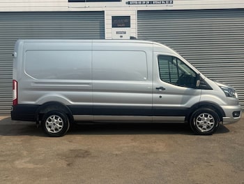 Used Ford Transit 2023 for sale - 79551070: Photo