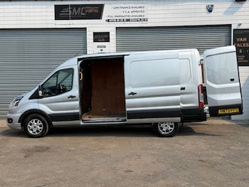 Used Ford Transit 2023 for sale - 79551070: Photo