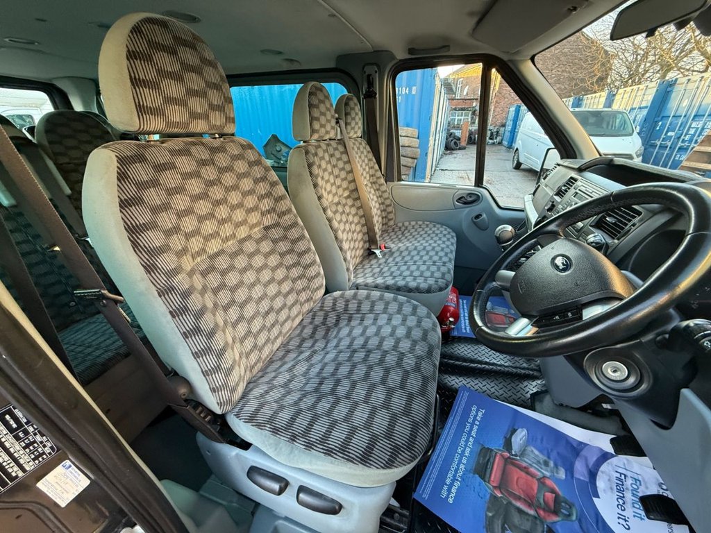 Used Ford Transit 2011 for sale - 76923594: Photo 10