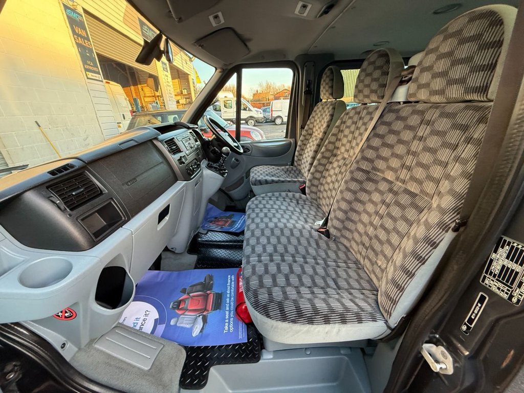 Used Ford Transit 2011 for sale - 76923594: Photo 11