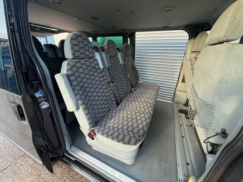 Used Ford Transit 2011 for sale - 76923594: Photo 12