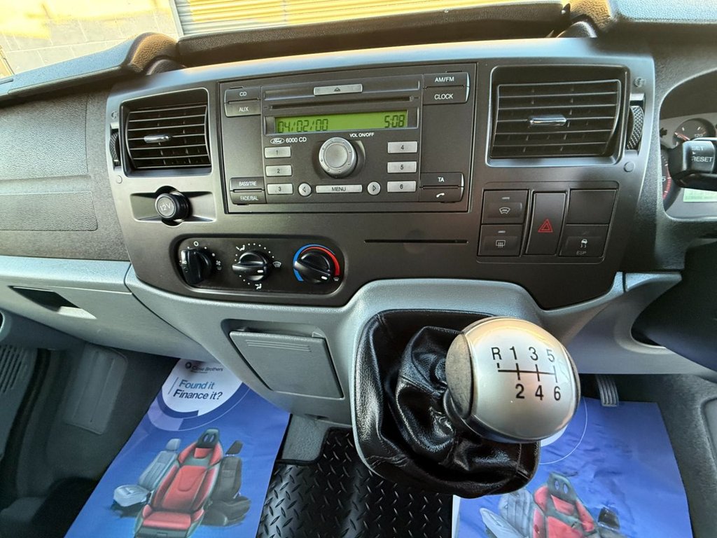 Used Ford Transit 2011 for sale - 76923594: Photo 17