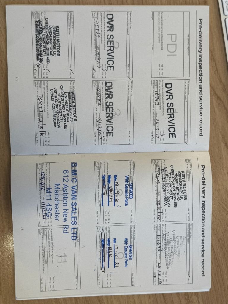 Used Ford Transit 2011 for sale - 76923594: Photo 18