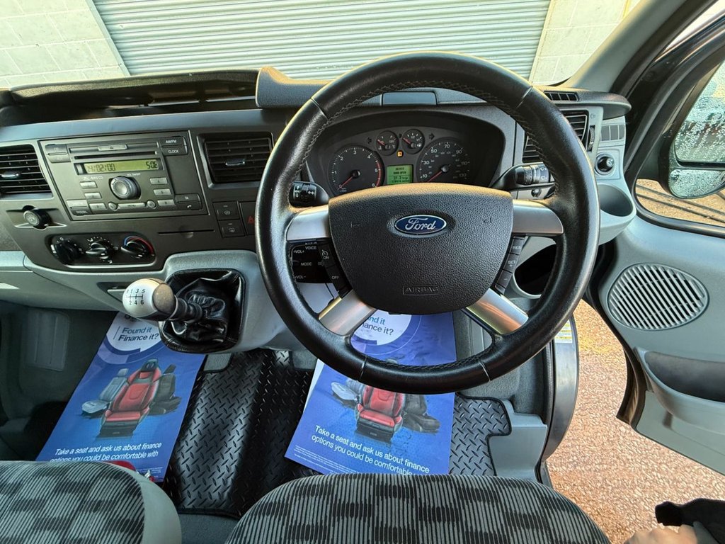 Used Ford Transit 2011 for sale - 76923594: Photo 2