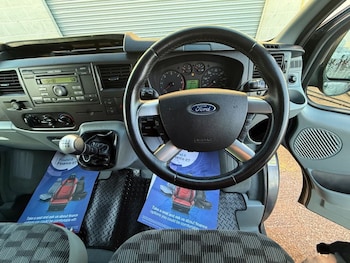 Used Ford Transit 2011 for sale - 76923594: Photo