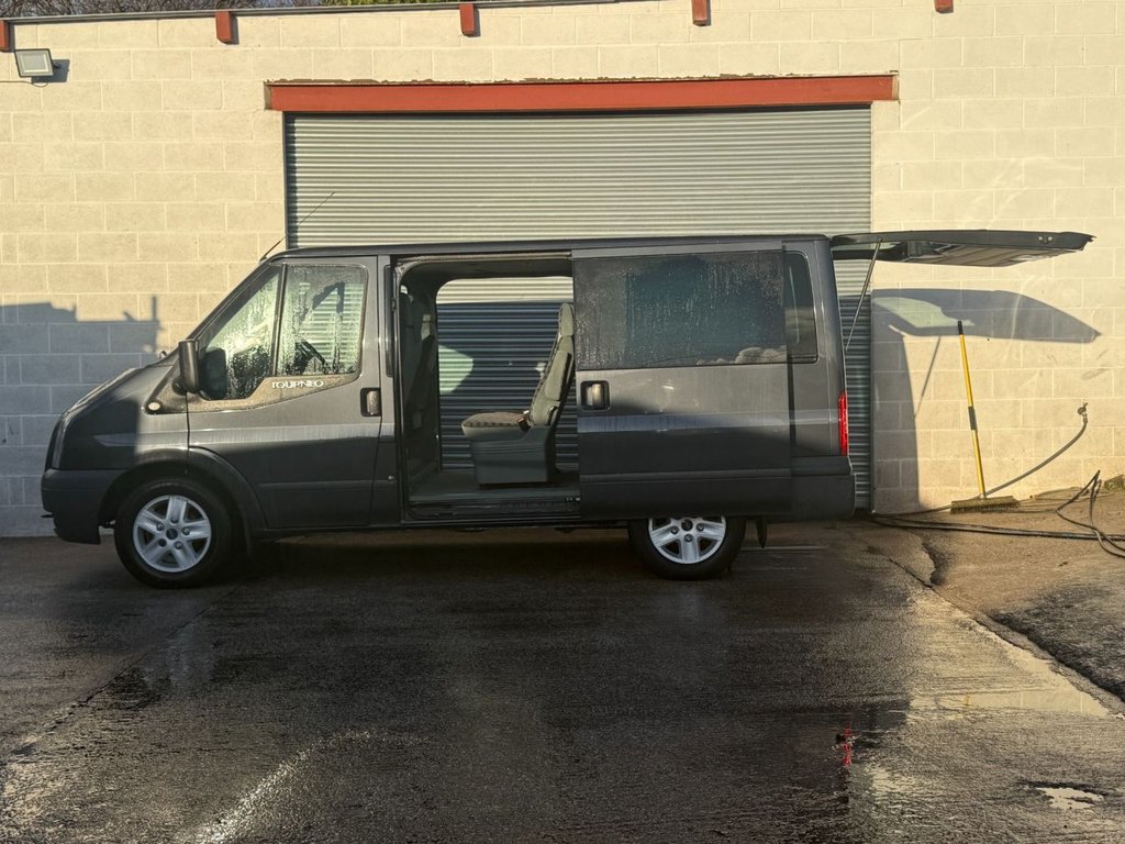 Used Ford Transit 2011 for sale - 76923594: Photo 4