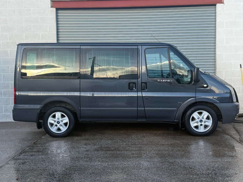 Used Ford Transit 2011 for sale - 76923594: Photo 5