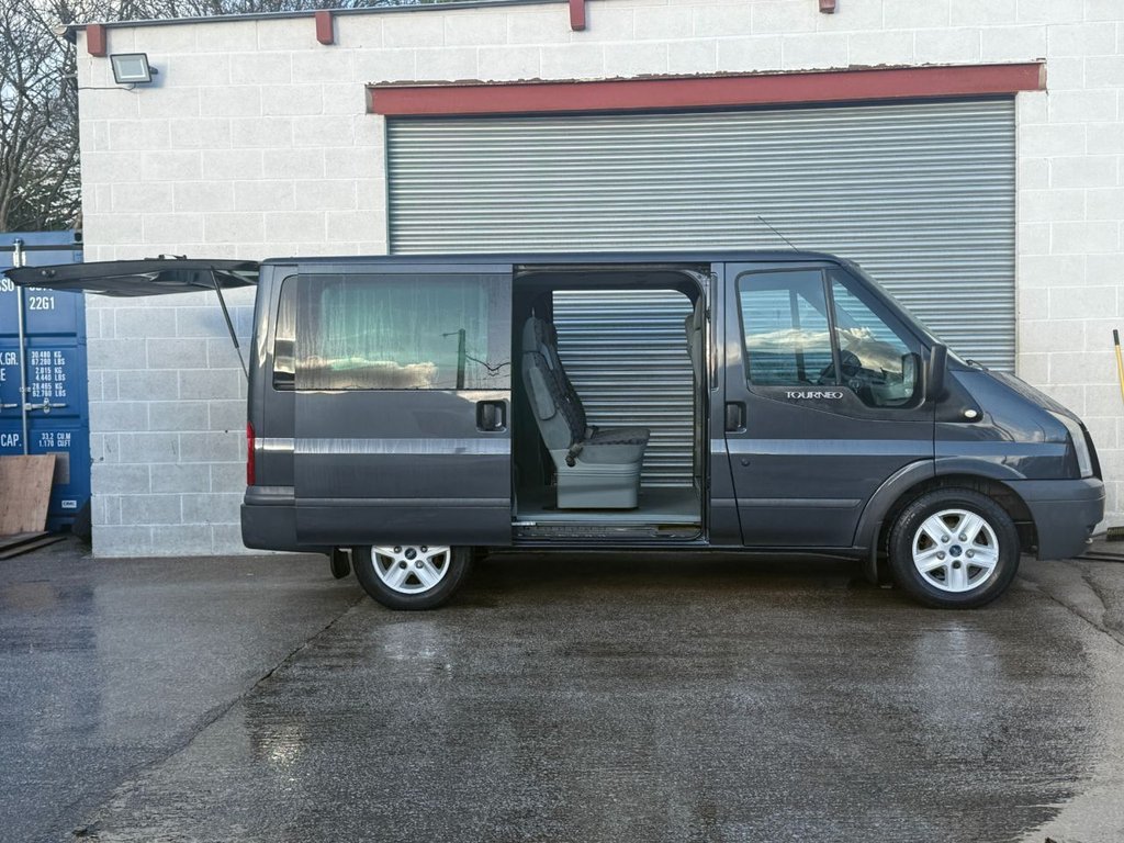 Used Ford Transit 2011 for sale - 76923594: Photo 6