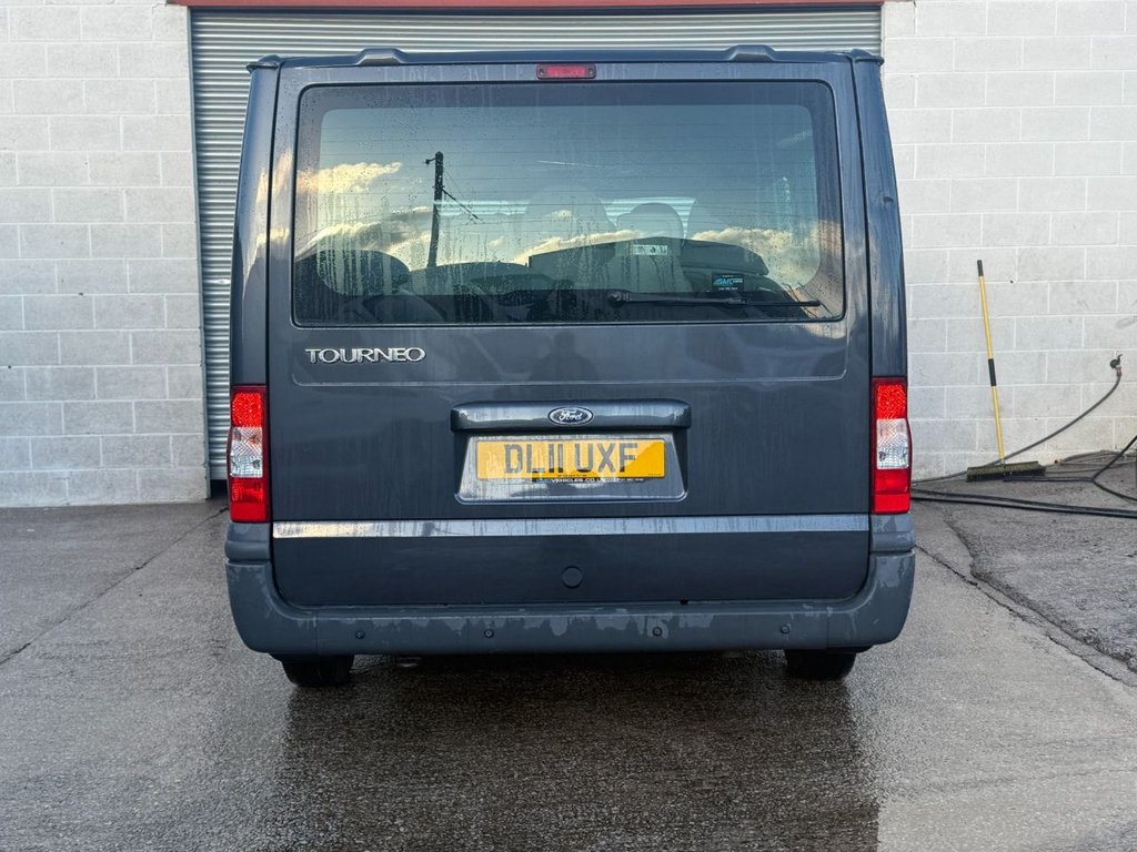 Used Ford Transit 2011 for sale - 76923594: Photo 7