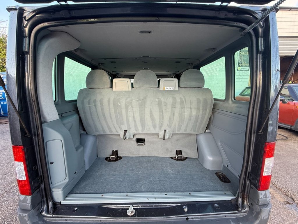 Used Ford Transit 2011 for sale - 76923594: Photo 8