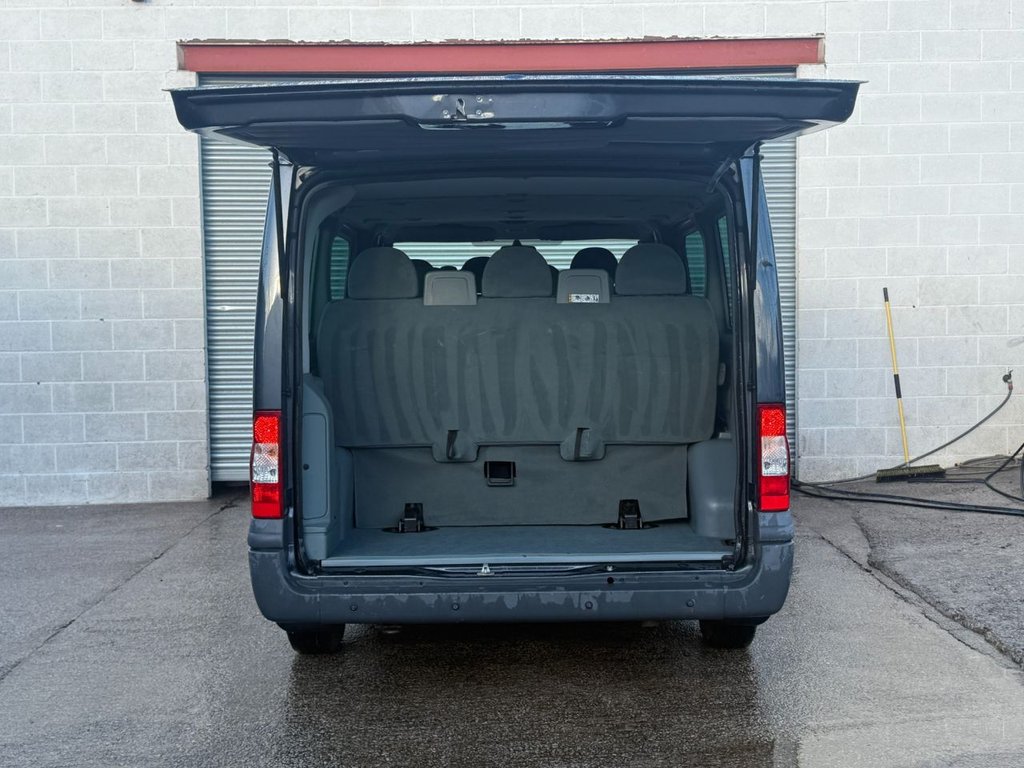 Used Ford Transit 2011 for sale - 76923594: Photo 9