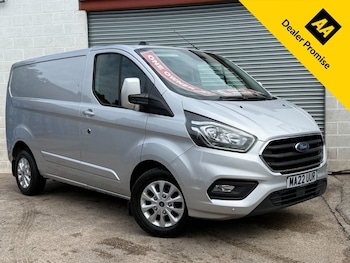 Used Ford Transit Custom 2022 for sale - 78645718: Photo