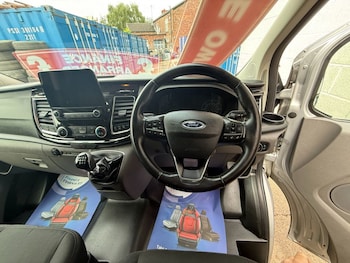 Used Ford Transit Custom 2022 for sale - 78645718: Photo