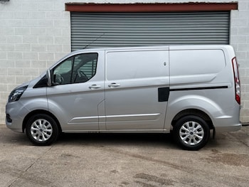 Used Ford Transit Custom 2022 for sale - 78645718: Photo