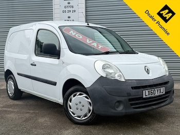 Used Renault Kangoo 2010 for sale - 75347363: Photo