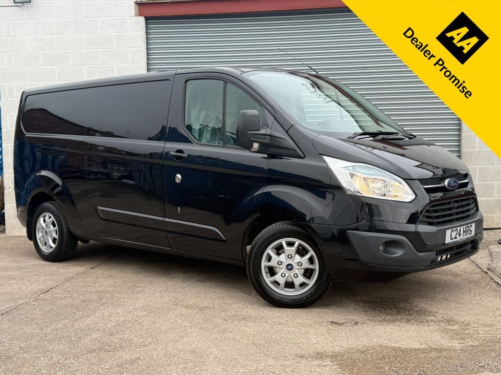 Used Ford Transit Custom 2013 for sale - 76509973: Photo 1