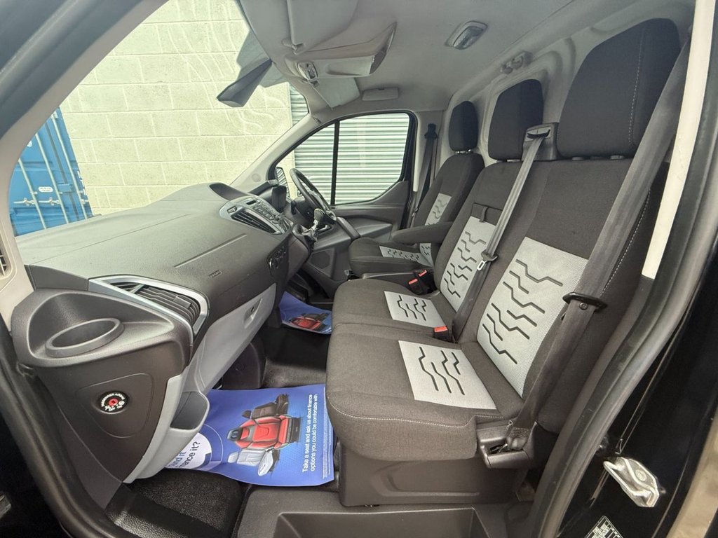 Used Ford Transit Custom 2013 for sale - 76509973: Photo 10