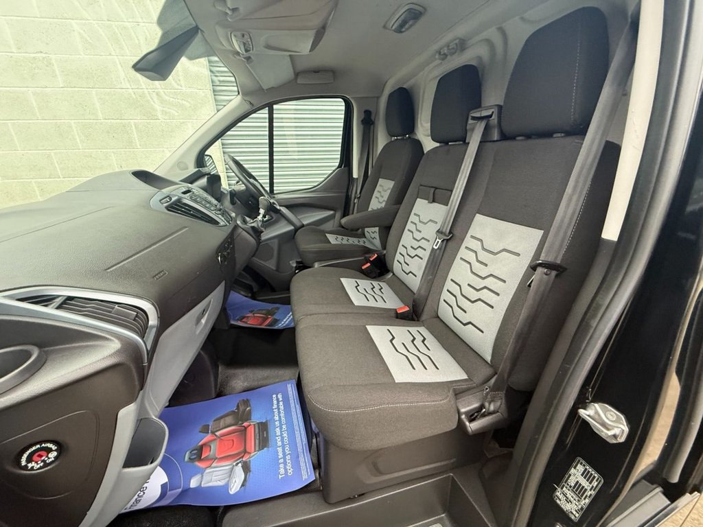 Used Ford Transit Custom 2013 for sale - 76509973: Photo 11