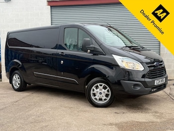 Used Ford Transit Custom 2013 for sale - 76509973: Photo