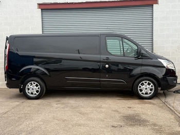 Used Ford Transit Custom 2013 for sale - 76509973: Photo
