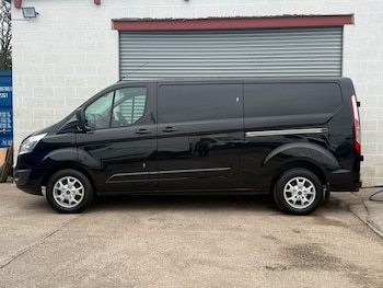 Used Ford Transit Custom 2013 for sale - 76509973: Photo