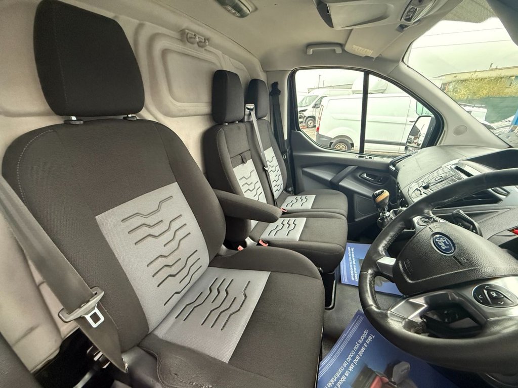 Used Ford Transit Custom 2013 for sale - 76509973: Photo 9