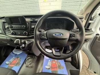 Used Ford Transit 2021 for sale - 74066037: Photo