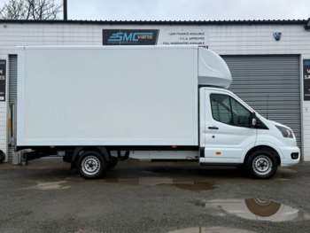 Used Ford Transit 2021 for sale - 74066037: Photo