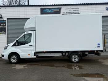 Used Ford Transit 2021 for sale - 74066037: Photo