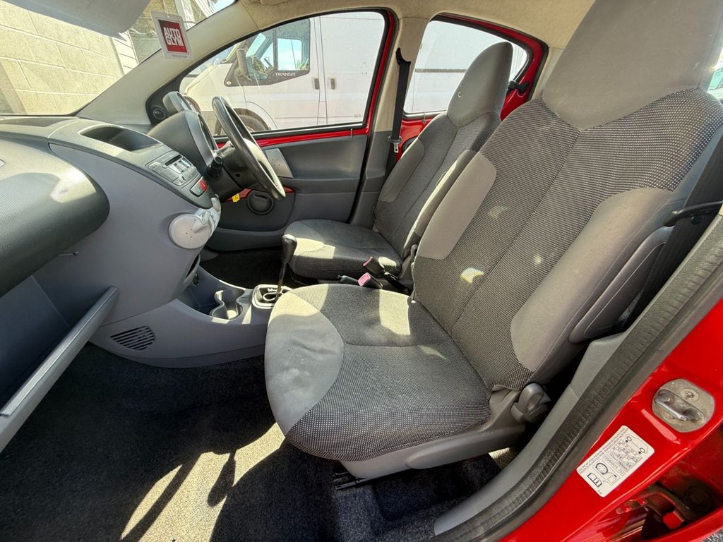 Used Peugeot 107 2007 for sale - 76367511: Photo 10