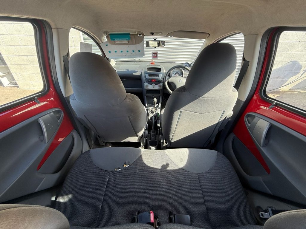 Used Peugeot 107 2007 for sale - 76367511: Photo 13