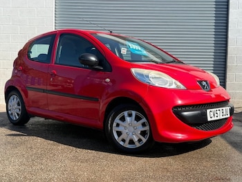 2007 (57) - 1.0 Urban 5dr