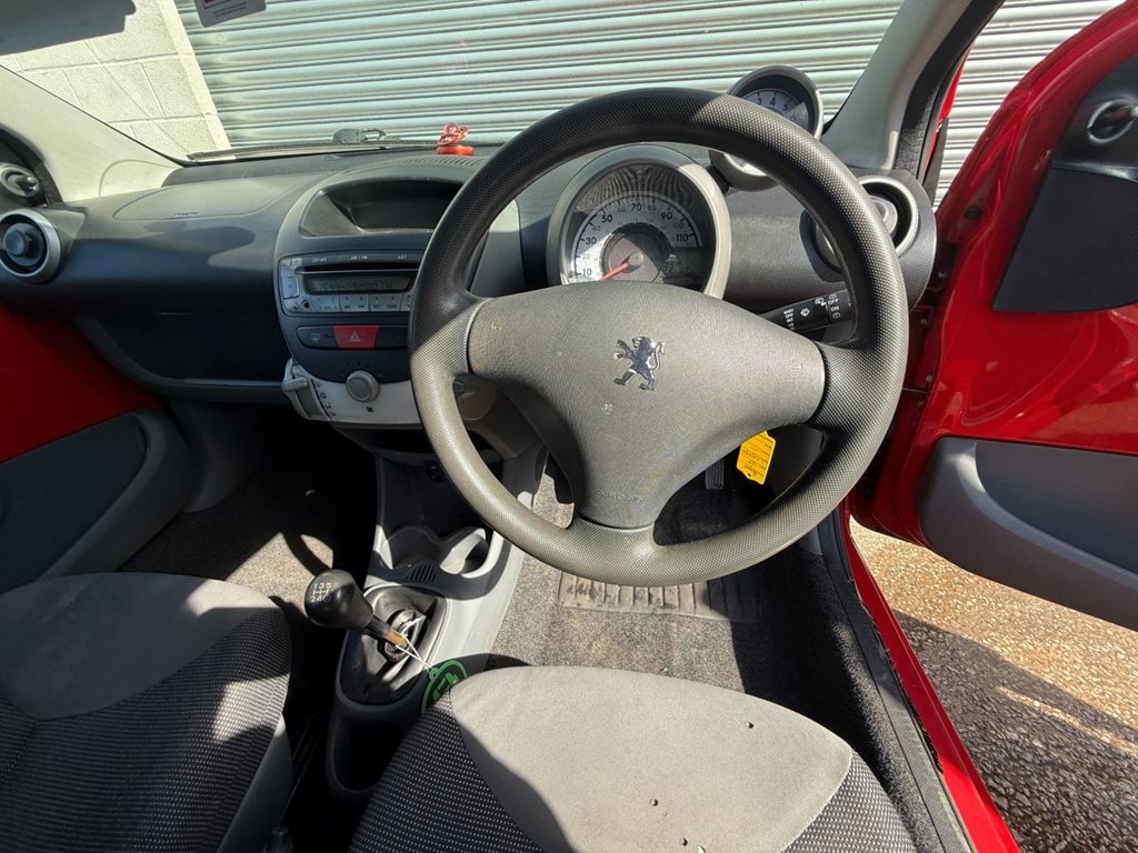 Used Peugeot 107 2007 for sale - 76367511: Photo 2
