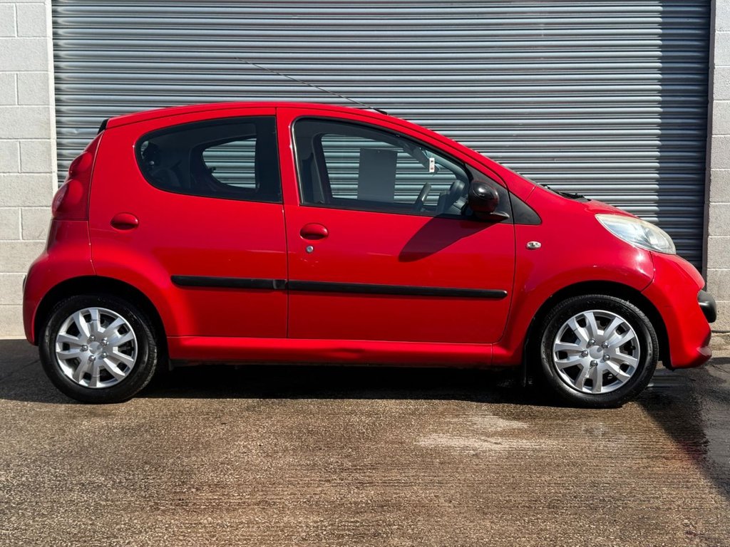 Used Peugeot 107 2007 for sale - 76367511: Photo 3