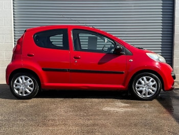 Used Peugeot 107 2007 for sale - 76367511: Photo