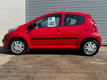 Used Peugeot 107 2007 for sale - 76367511: Photo