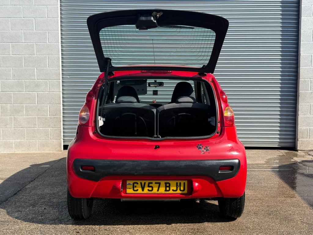 Used Peugeot 107 2007 for sale - 76367511: Photo 6