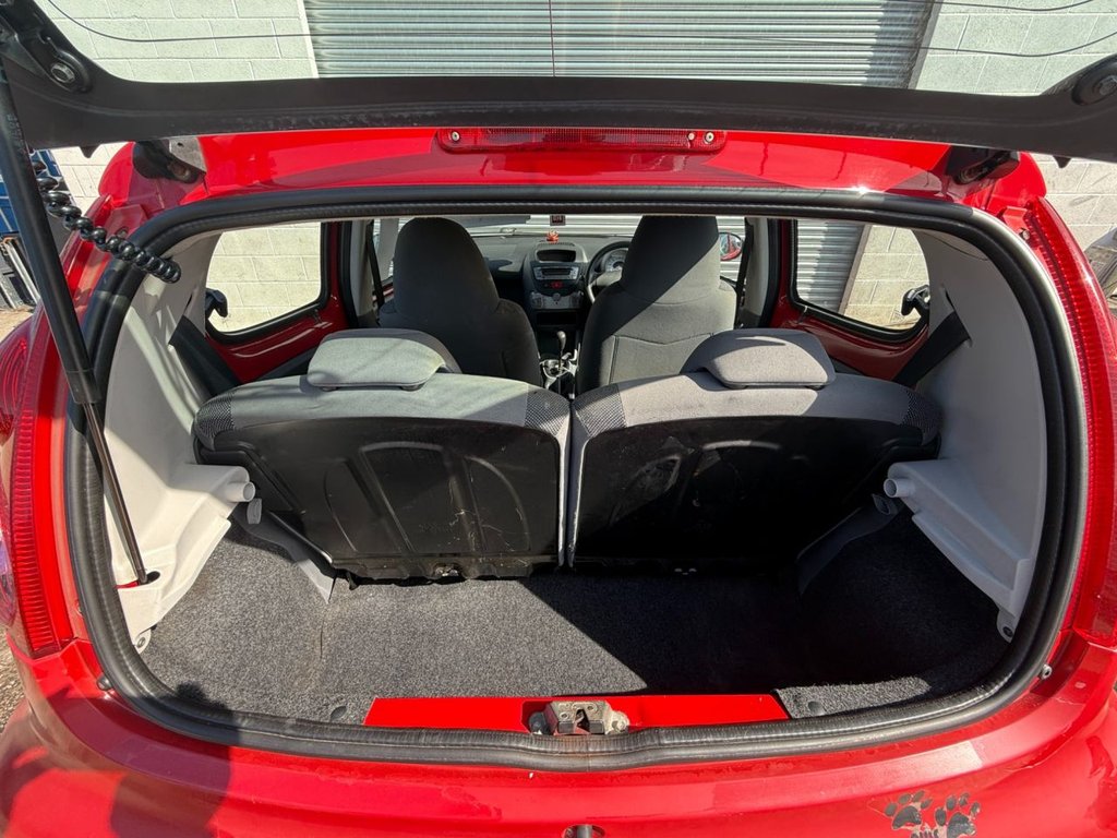 Used Peugeot 107 2007 for sale - 76367511: Photo 7