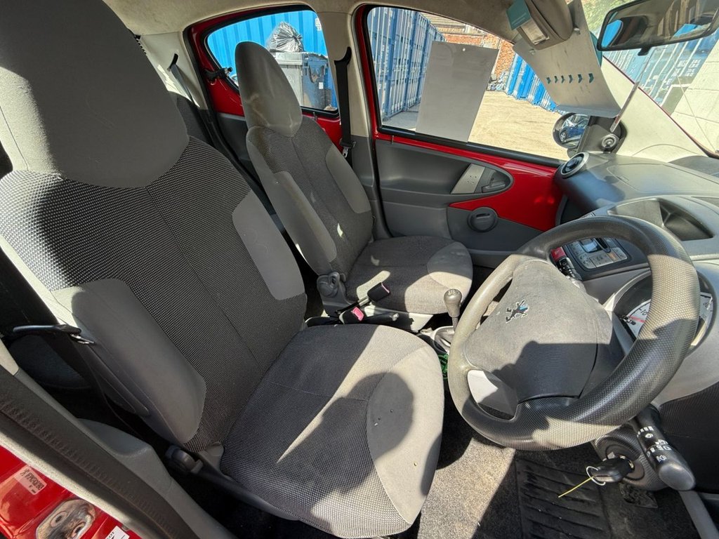 Used Peugeot 107 2007 for sale - 76367511: Photo 8