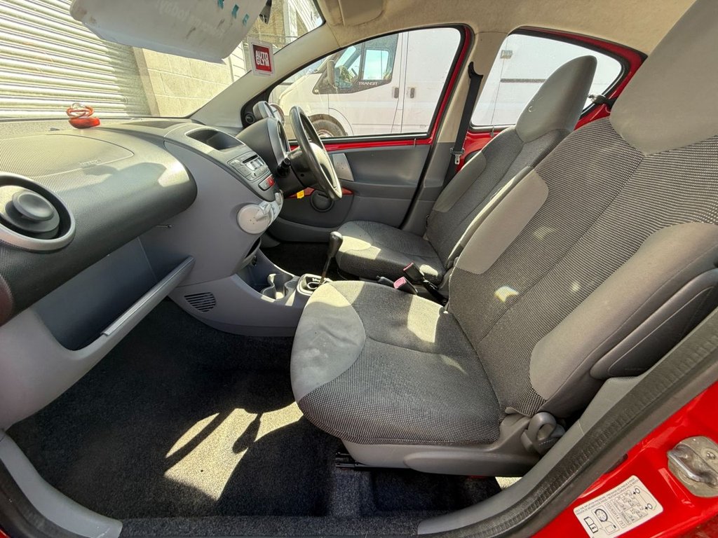 Used Peugeot 107 2007 for sale - 76367511: Photo 9