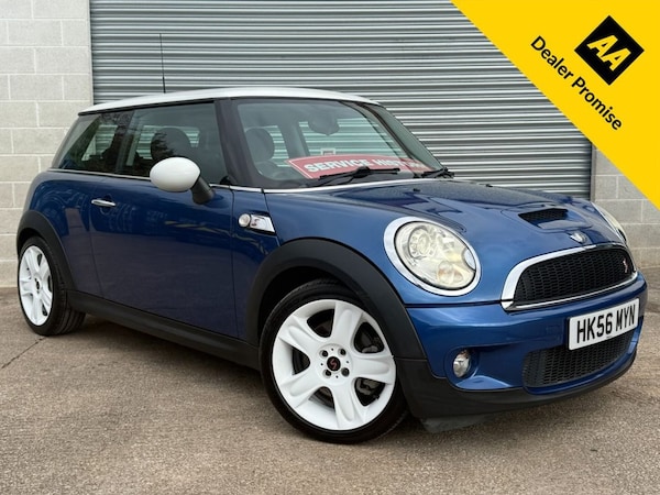 Used MINI Hatch 2007 for sale - 76010492: Photo 1
