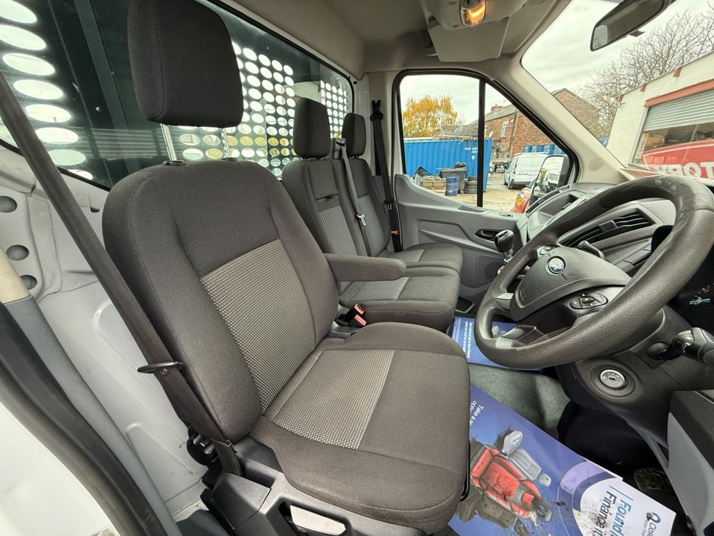 Used Ford Transit 2020 for sale - 76536164: Photo 11