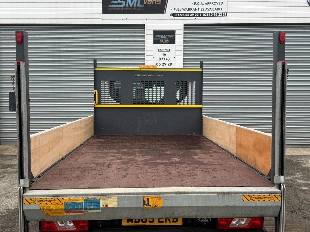 Used Ford Transit 2020 for sale - 76536164: Photo 12