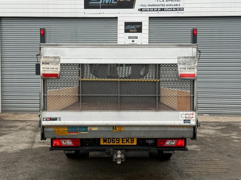 Used Ford Transit 2020 for sale - 76536164: Photo 5