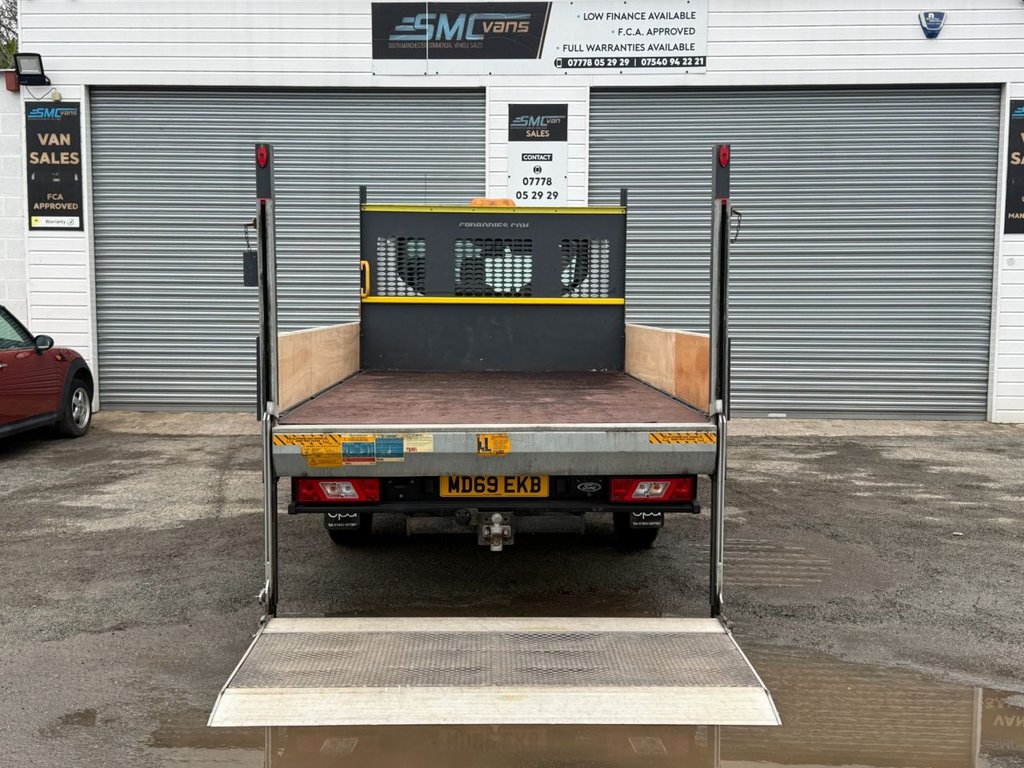 Used Ford Transit 2020 for sale - 76536164: Photo 6