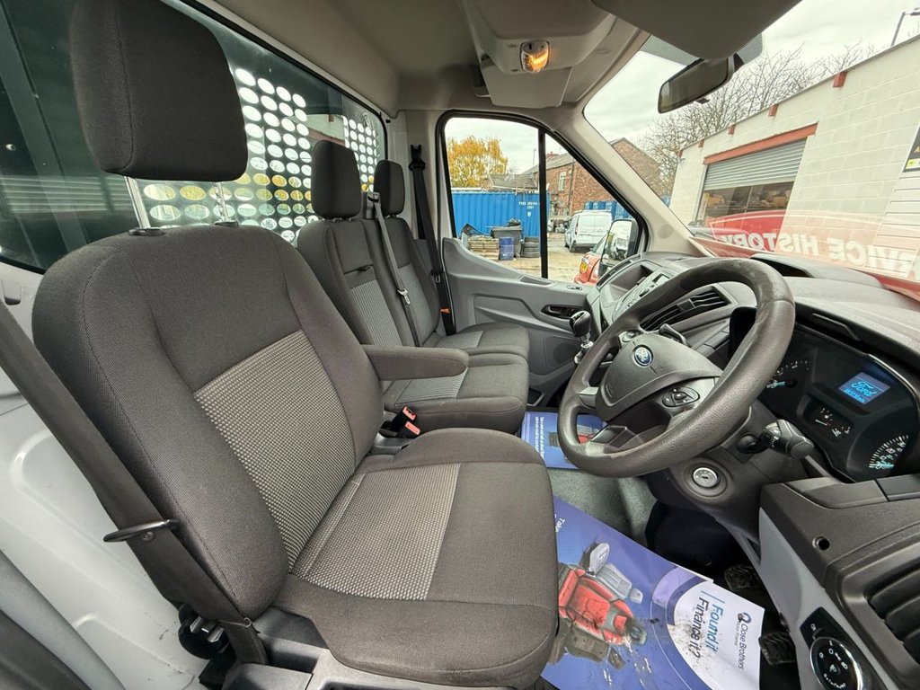 Used Ford Transit 2020 for sale - 76536164: Photo 7