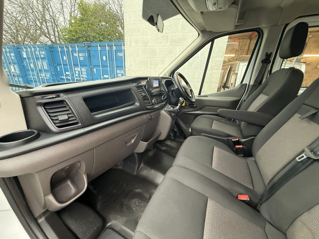 Used Ford Transit 2021 for sale - 77806622: Photo 12